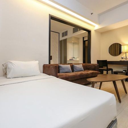 Greystone Centrestage Pj Hotel Petaling Jaya Exterior foto