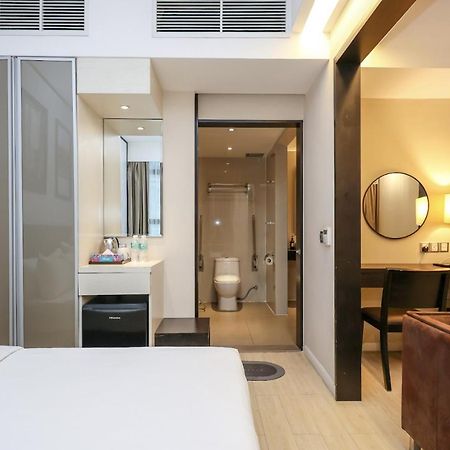 Greystone Centrestage Pj Hotel Petaling Jaya Exterior foto